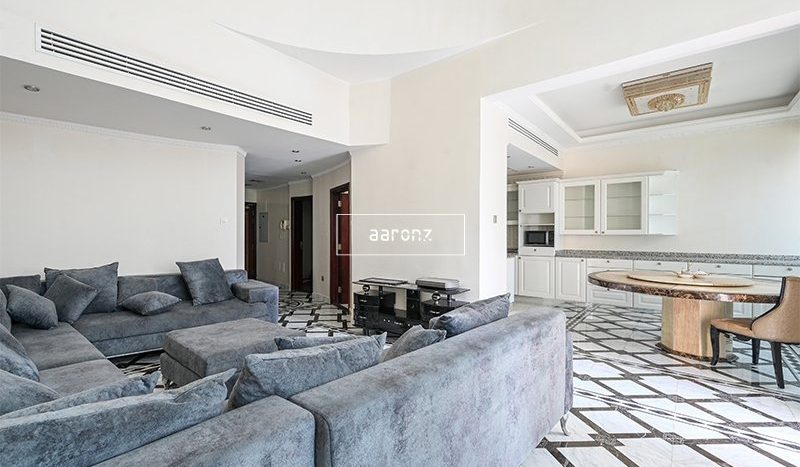 Квартира в Дубай Марина, Дубай, 3 спальни, 220.8 м2 / в год