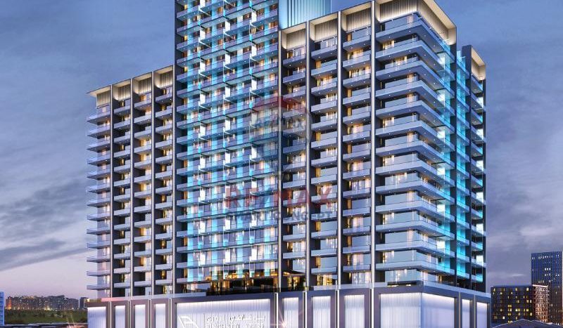 Office on Jumeirah Village Circle, Dubai, 81.5 m2  | Foto 3
