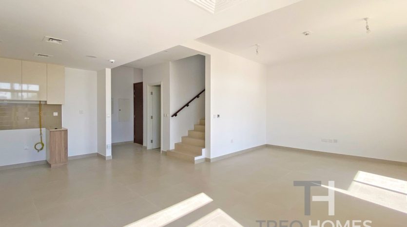 Townhouse on Town Square, Dubai, 3 bedrooms, 209 m2 / per year