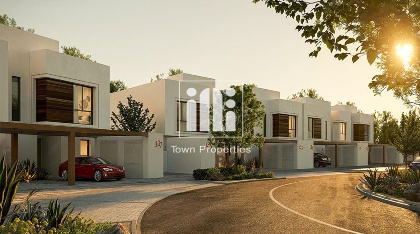 Townhouse on Yas Island, Abu-Dhabi, 3 bedrooms, 228 m2  | Foto 2