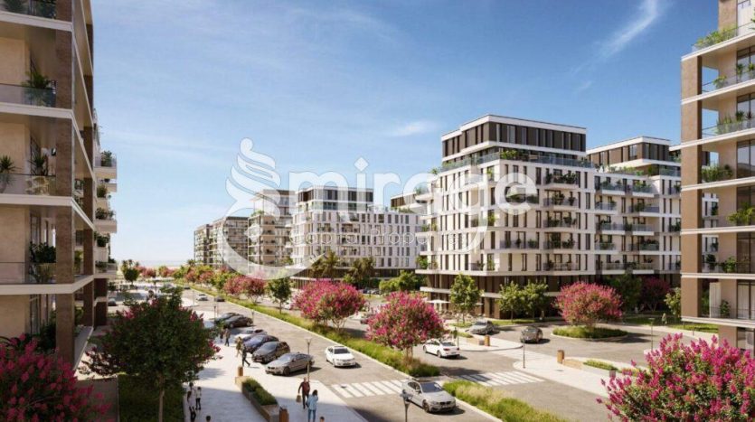 Land plot on Yas Island, Abu-Dhabi, 3555 m2  | Foto 2