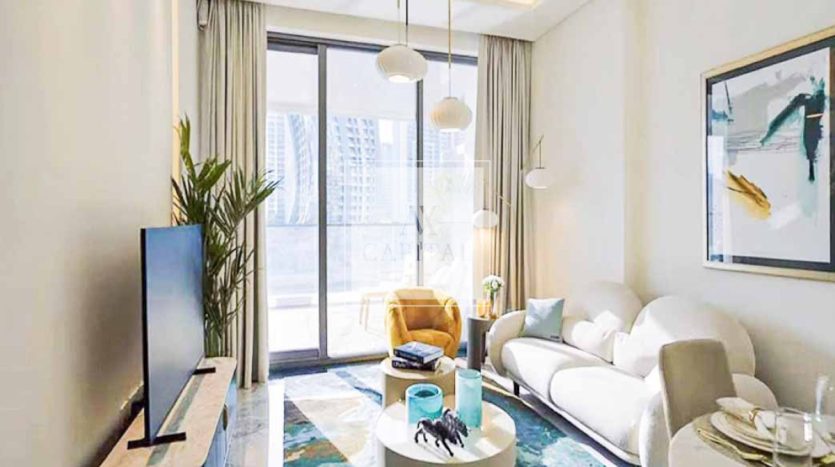 Apartment on Business Bay, Dubai, 1 bedroom, 110.3 m2  | Foto 4