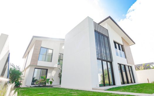 Villa on Saadiyat Island, Abu-Dhabi, 4 bedrooms, 461.16 m2  | Foto 1