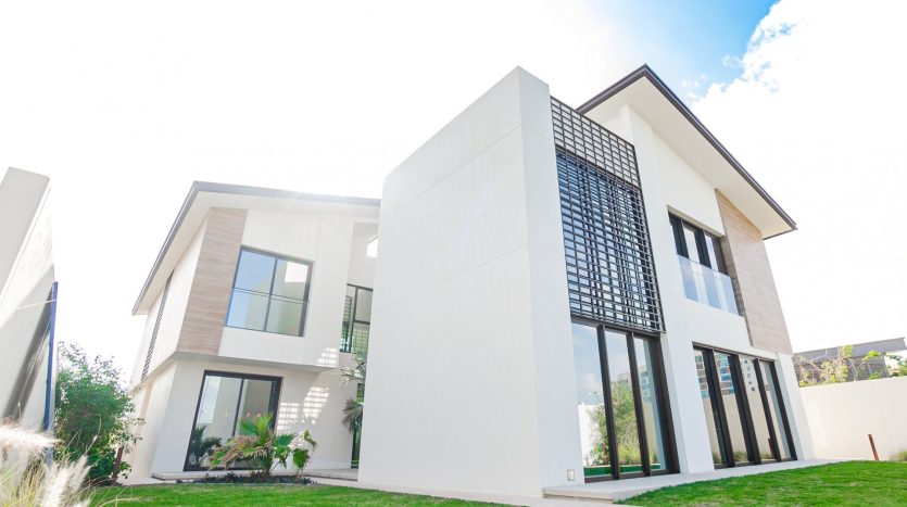 Villa on Saadiyat Island, Abu-Dhabi, 4 bedrooms, 461.16 m2  | Foto 1