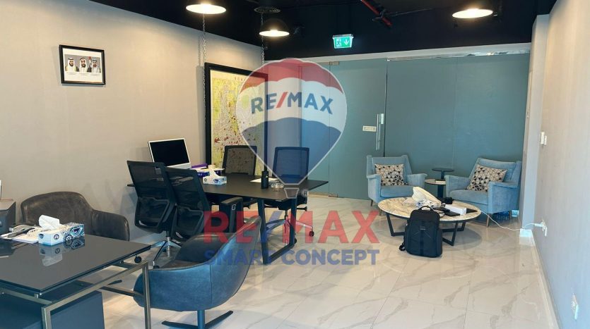 Office on Al Reem, Abu-Dhabi, 31 m2  | Foto 5