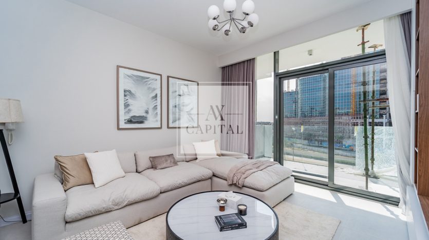Apartment on Culture Village, Dubai, 30.4 m2  | Foto 3