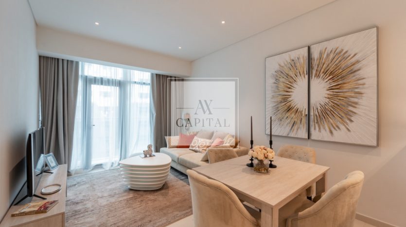 Apartment on Palm Jumeirah, Dubai, 2 bedrooms, 105.1 m2  | Foto 4