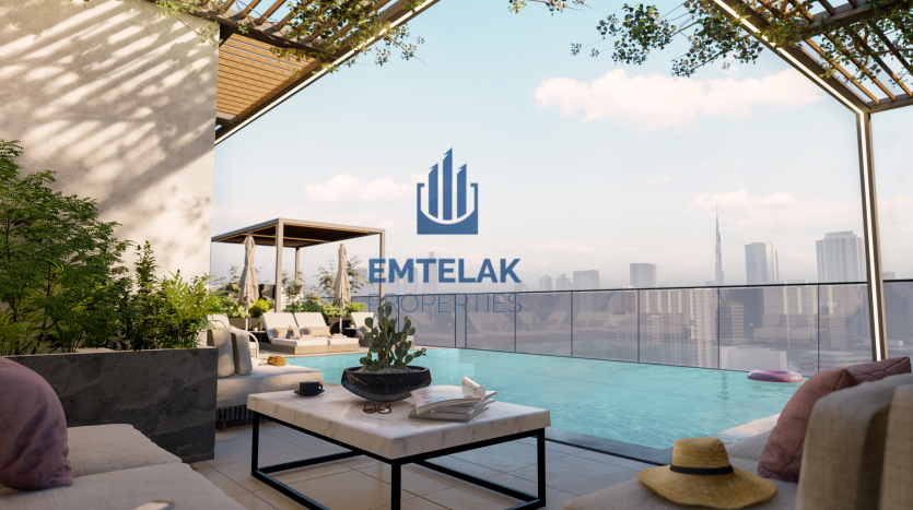 Квартира в Dubai Land, 1 спальня,