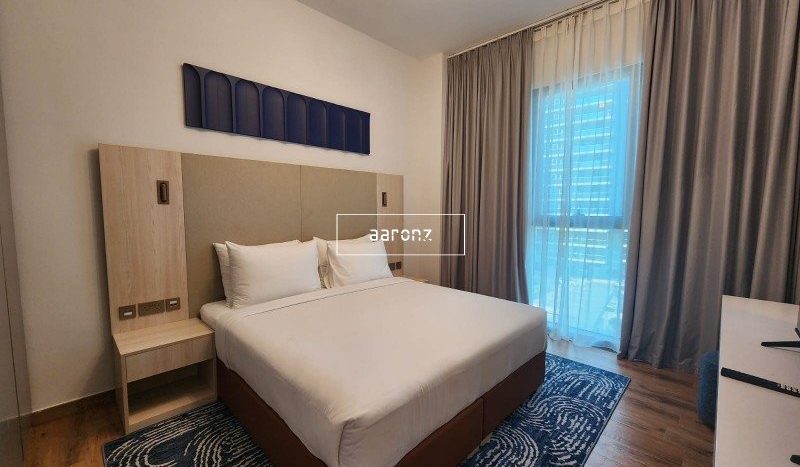 Apartment on Dubai Marina, 1 bedroom, 64.8 m2 / per year