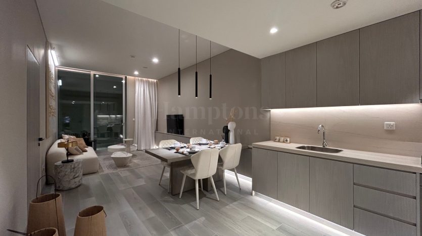 Apartment on Jumeirah Village Circle, Dubai, 1 bedroom, 100.1 m2  | Foto 2