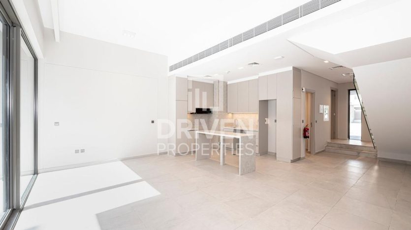 Townhouse on Mohammed Bin Rashid City, Dubai, 3 bedrooms, 212 m2 / per year