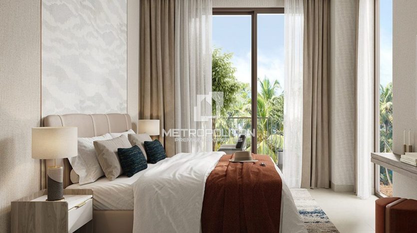 Apartment on Dubai Creek Harbour (The Lagoons), Dubai, 1 bedroom, 63 m2  | Foto 3