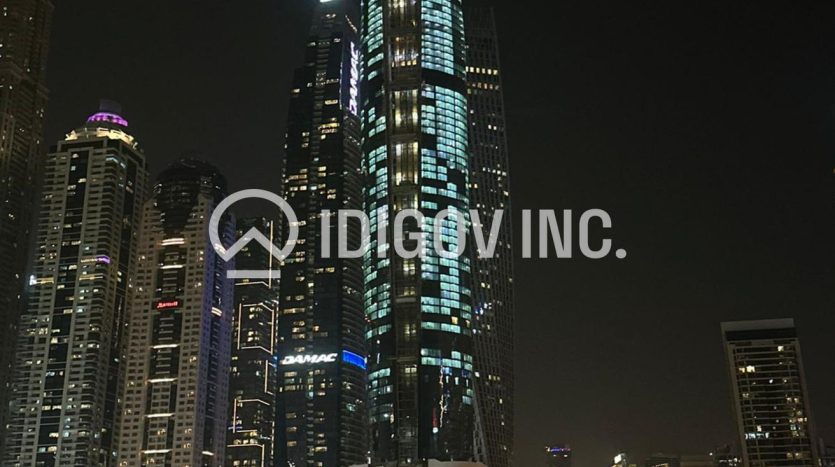 Apartment on Dubai Marina, 36 m2  | Foto 1