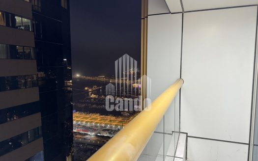 Apartment on Dubai Marina, 2 bedrooms, 123.7 m2 / per year