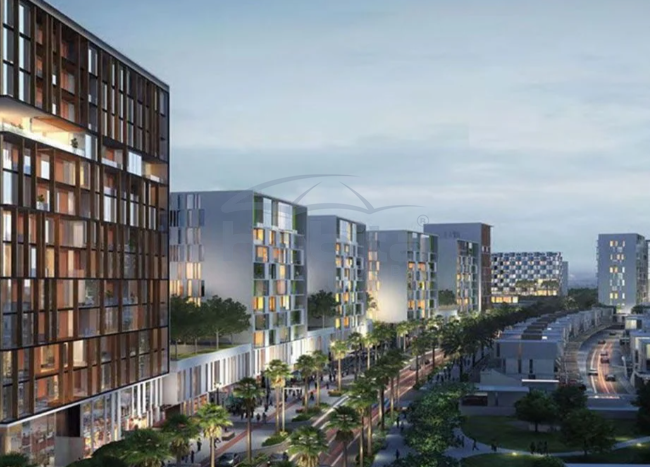 Таунхаус в Dubai South (Dubai World Central), 3 спальни, 224 м2
