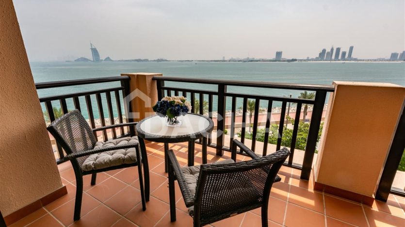 Apartment on Palm Jumeirah, Dubai, 1 bedroom, 141.5 m2  | Foto 3