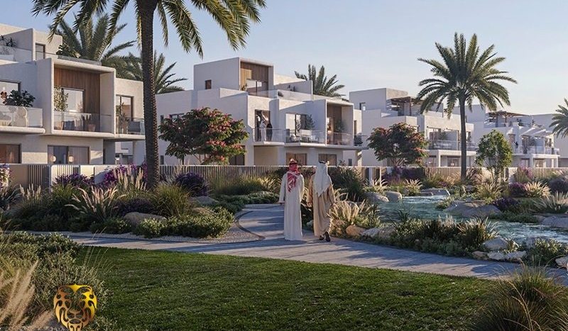 Villa on The Valley, Dubai, 4 bedrooms, 255.85 m2  | Foto 3