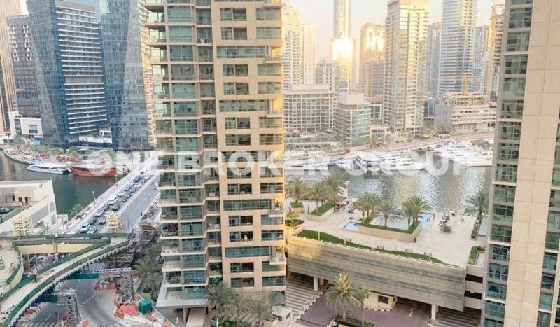 Apartment on Jumeirah Beach Residence, Dubai, 2 bedrooms, 128.9 m2  | Foto 4