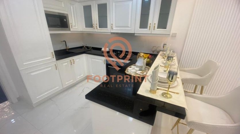 Apartment on Arjan, Dubai, 42.6 m2  | Foto 4