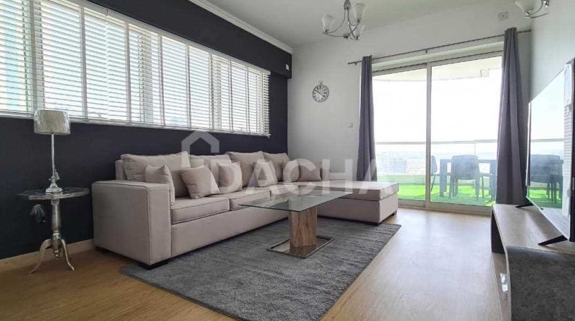 Apartment on Dubai Marina, 2 bedrooms, 135.5 m2 / per year
