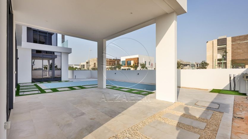 Villa on Yas Island, Abu-Dhabi, 5 bedrooms, 525 m2  | Foto 4