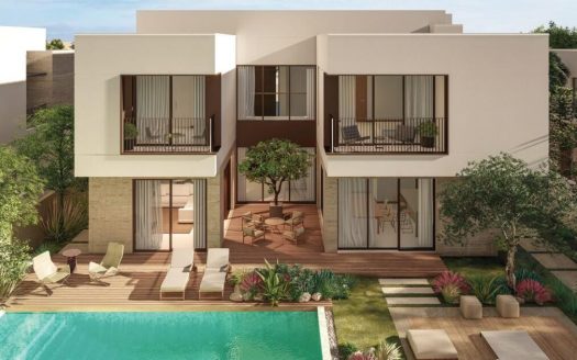 Apartment on Ghantoot, Abu-Dhabi, 4 bedrooms, 314 m2  | Foto 1