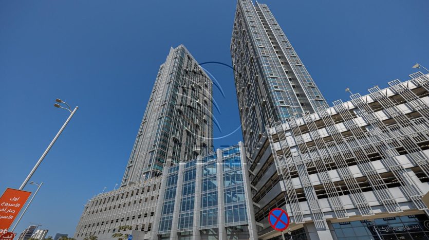 Apartment on Al Reem, Abu-Dhabi, 2 bedrooms, 122 m2  | Foto 1