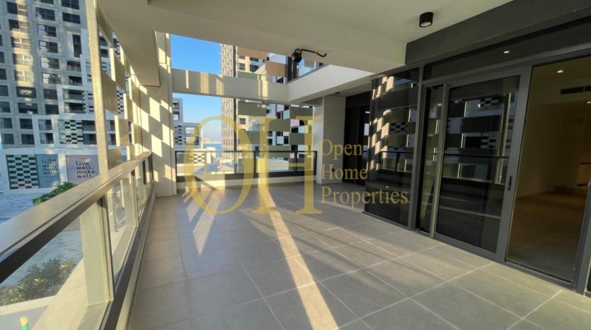 Apartment on Al Reem, Abu-Dhabi, 3 bedrooms, 238.9 m2 / per year