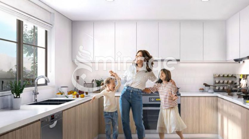 Townhouse on Yas Island, Abu-Dhabi, 3 bedrooms, 356 m2  | Foto 5