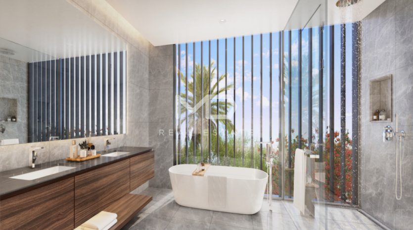 Villa on Saadiyat Island, Abu-Dhabi, 4 bedrooms, 435.7 m2  | Foto 4