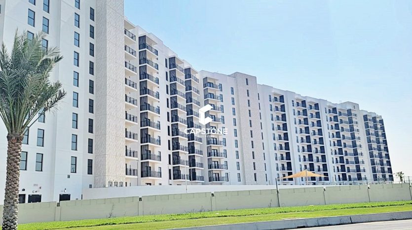Квартира в Остров Яс, Абу-Даби, 1 спальня, 102 м2 / в месяц