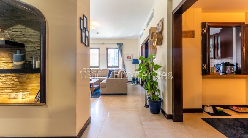 Квартира в Old Town, Дубай, 2 спальни, 131.7 м2 / в год