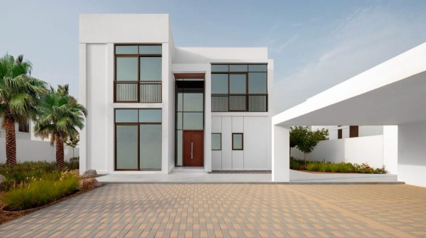 Коммерческая недвижимость в Abu-Dhabi, 4 спальни, 337 м2 / в год