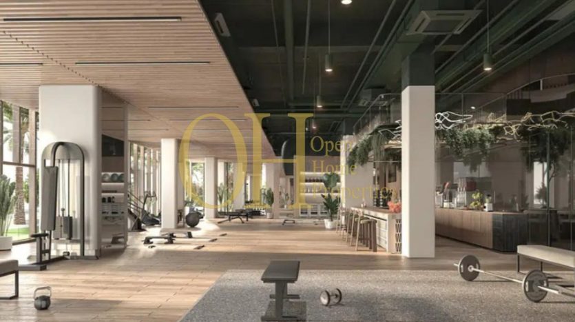 Apartment on Yas Island, Abu-Dhabi, 43.9 m2  | Foto 5