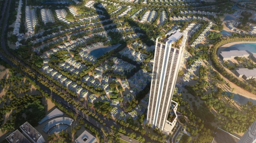 Apartment on Jumeirah Lake Towers, Dubai, 2 bedrooms, 126.9 m2  | Foto 2