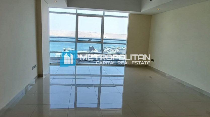 Apartment on Al Bateen, Abu-Dhabi, 3 bedrooms, 205.8 m2 / per year