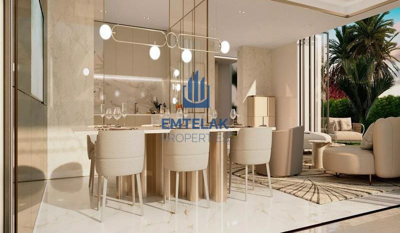 Villa on Meydan, Dubai, 4 bedrooms,  | Foto 3