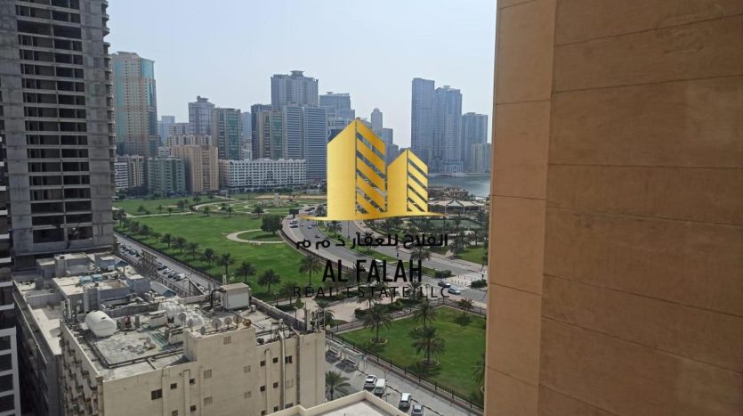 Apartment on Cornich Al Buhaira, Sharjah, 2 bedrooms, 139 m2  | Foto 4
