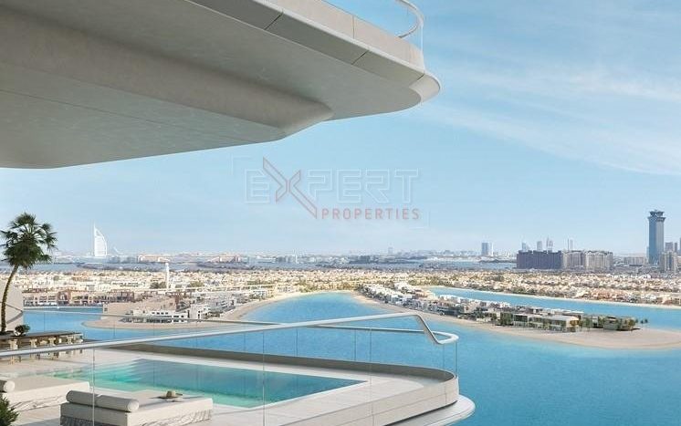 Apartment on Palm Jumeirah, Dubai, 4 bedrooms, 823.8 m2  | Foto 4