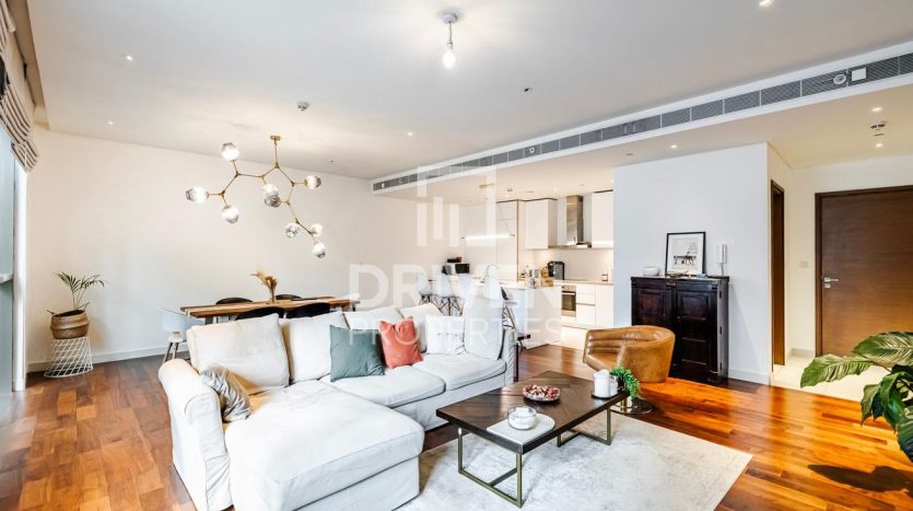Apartment on City Walk, Dubai, 1 bedroom, 112 m2  | Foto 1