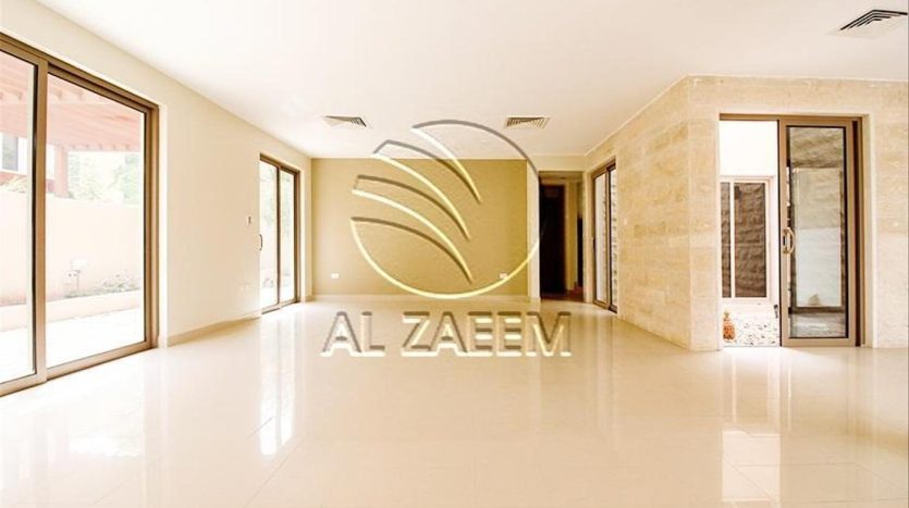Вилла в Al Raha Gardens, Абу-Даби, 4 спальни, 402 м2 / в год