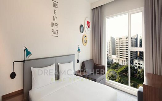 Квартира в City Walk, Дубай, 23.32 м2