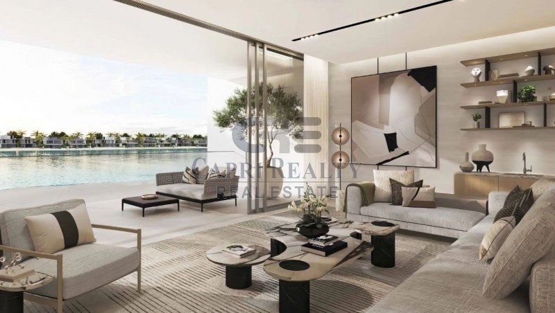 Villa on Palm Jebel Ali, Dubai, 6 bedrooms, 724.5 m2  | Foto 5