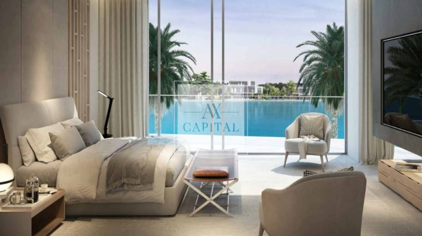 Villa on Palm Jebel Ali, Dubai, 5 bedrooms, 685.6 m2  | Foto 4
