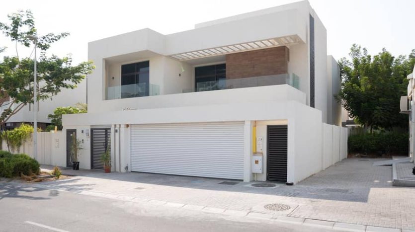 Villa on Yas Island, Abu-Dhabi, 5 bedrooms, 673 m2  | Foto 1