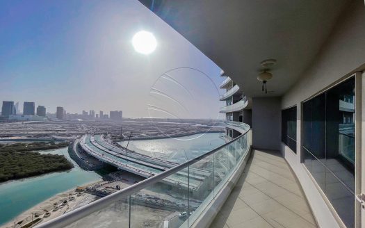 Apartment on Al Reem, Abu-Dhabi, 3 bedrooms, 219 m2  | Foto 1