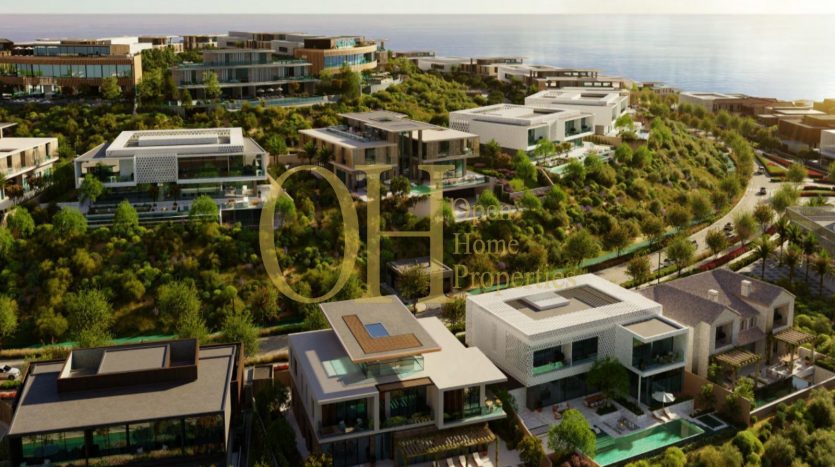 Villa on Al Hudayriat Island, Abu-Dhabi, 4 bedrooms, 669.1 m2  | Foto 5