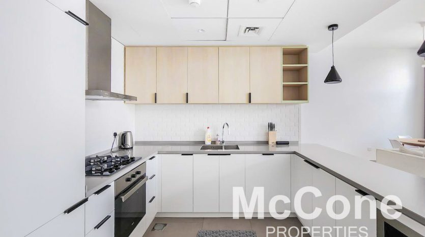 Apartment on Jumeirah Village Circle, Dubai, 2 bedrooms, 95.6 m2  | Foto 4