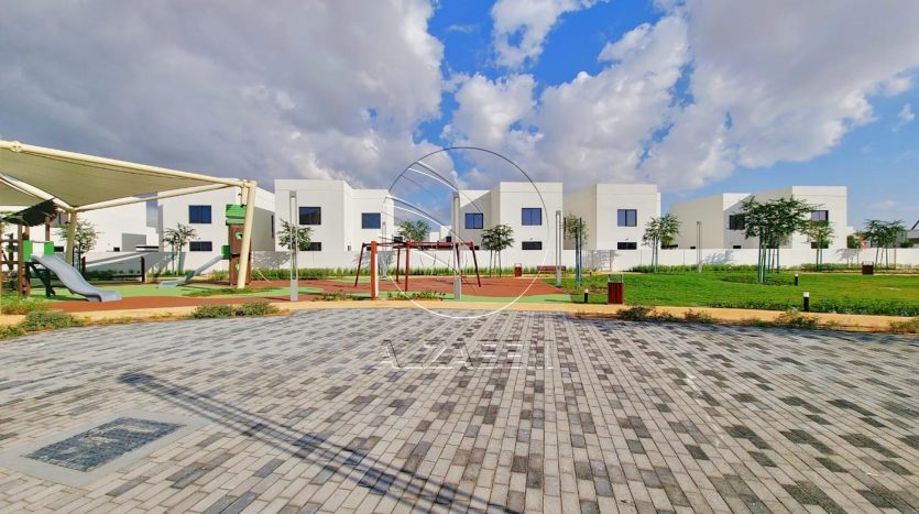Townhouse on Yas Island, Abu-Dhabi, 2 bedrooms, 139 m2 / per year