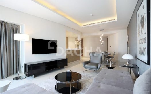 Apartment on Business Bay, Dubai, 3 bedrooms, 162.2 m2  | Foto 1